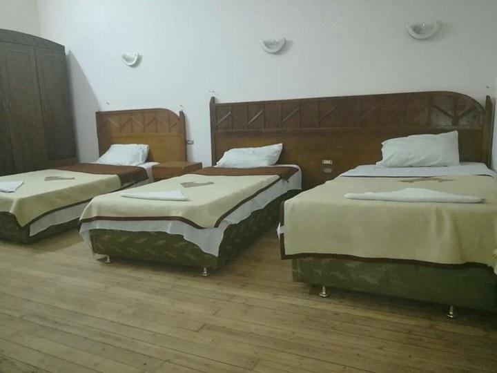 Louris Inn Hotel Kairo Eksteriør bilde