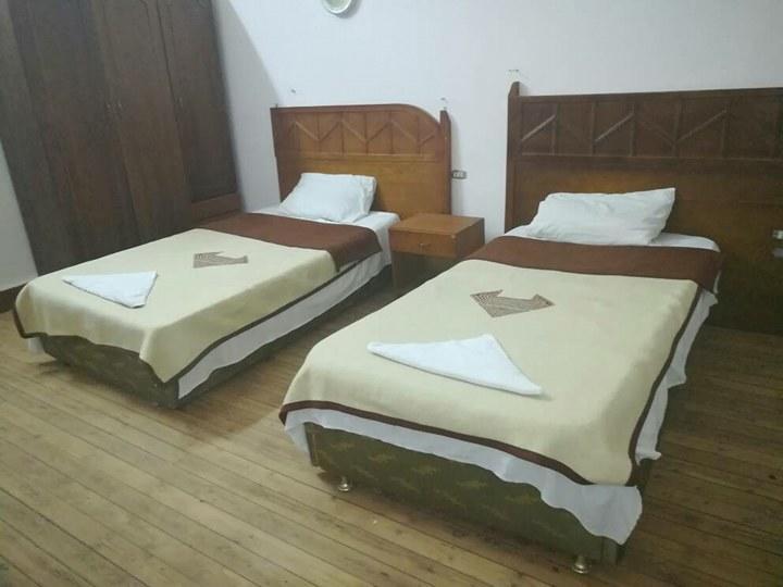 Louris Inn Hotel Kairo Eksteriør bilde