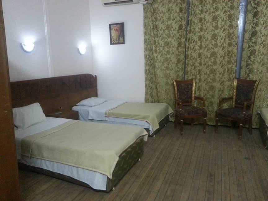 Louris Inn Hotel Kairo Eksteriør bilde
