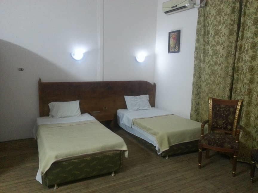 Louris Inn Hotel Kairo Eksteriør bilde