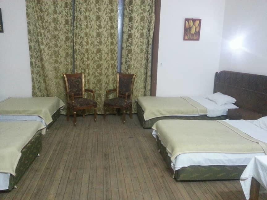 Louris Inn Hotel Kairo Eksteriør bilde