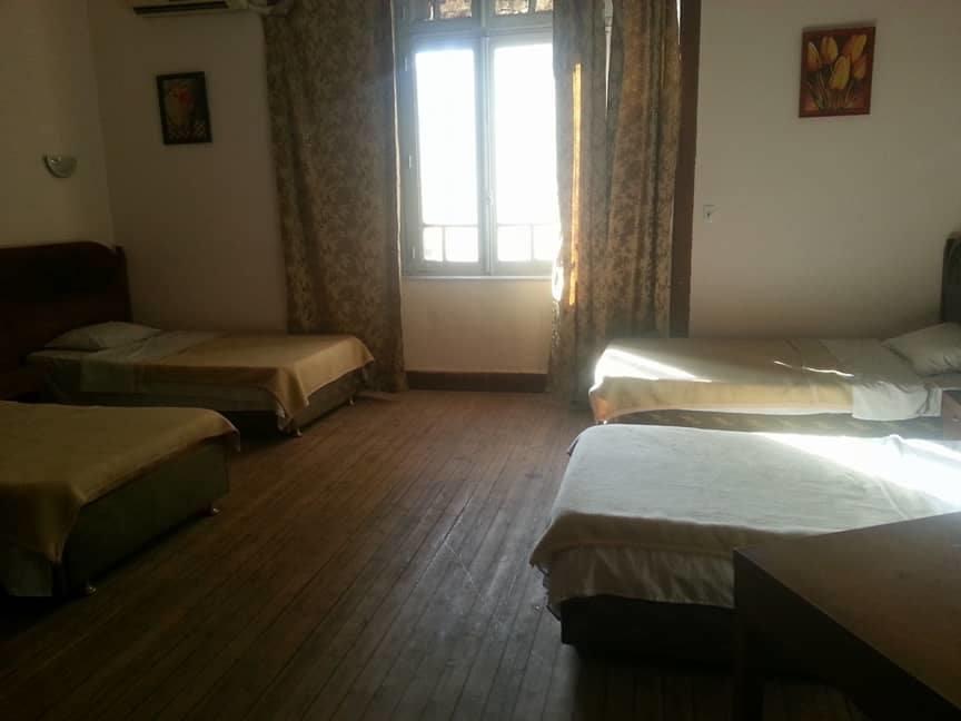 Louris Inn Hotel Kairo Eksteriør bilde